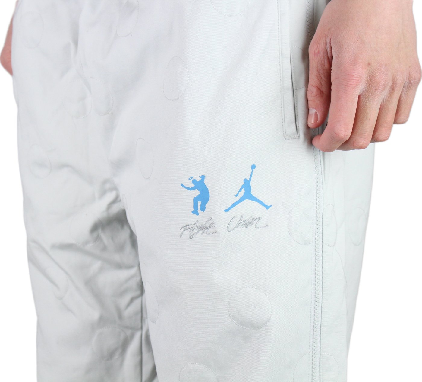 Jordan x Union M J Pant Photon Dust - maat L (ARCHIVE)