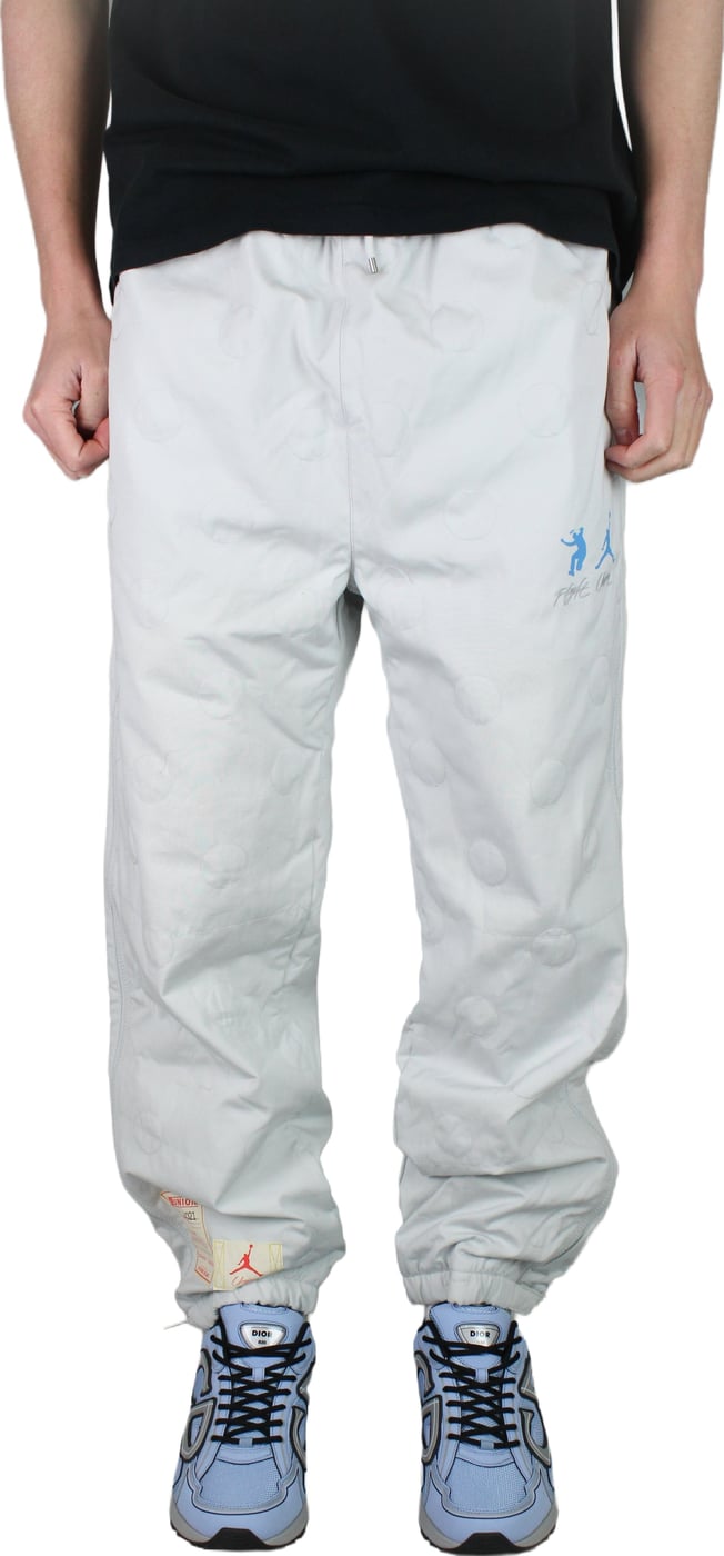 Jordan x Union M J Pant Photon Dust - maat L (ARCHIVE)
