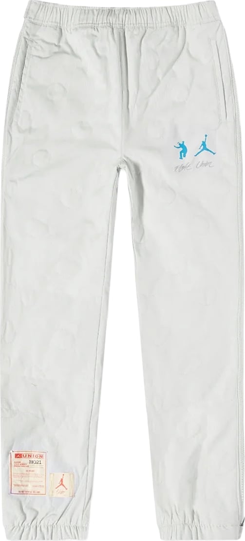 Jordan x Union M J Pant Photon Dust - maat L (ARCHIVE)