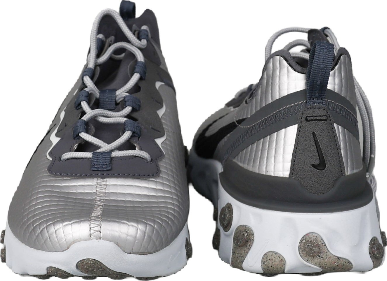 Nike React Element 55 'Quilted Grid White' - 47 (ARCHIEF)
