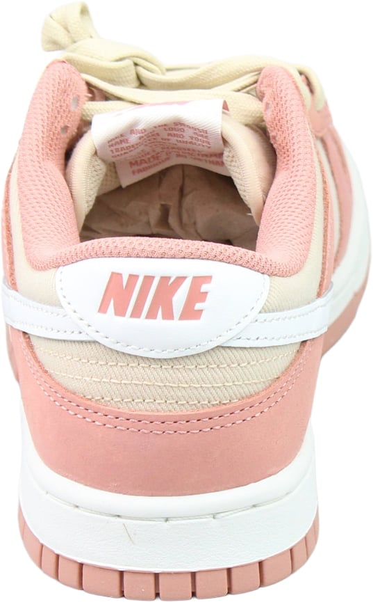 Nike Dunk Low 'Red Stardust'