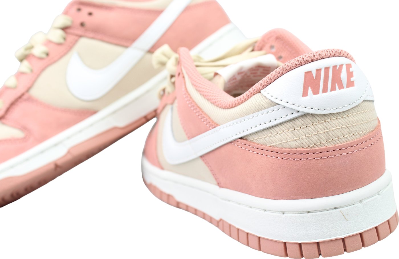 Nike Dunk Low 'Red Stardust'