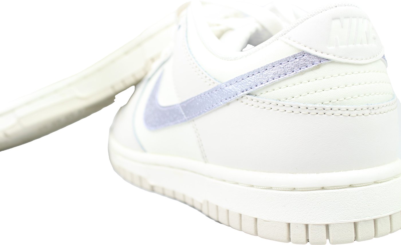 Nike Dunk Low 'Sail Oxygen Purple'