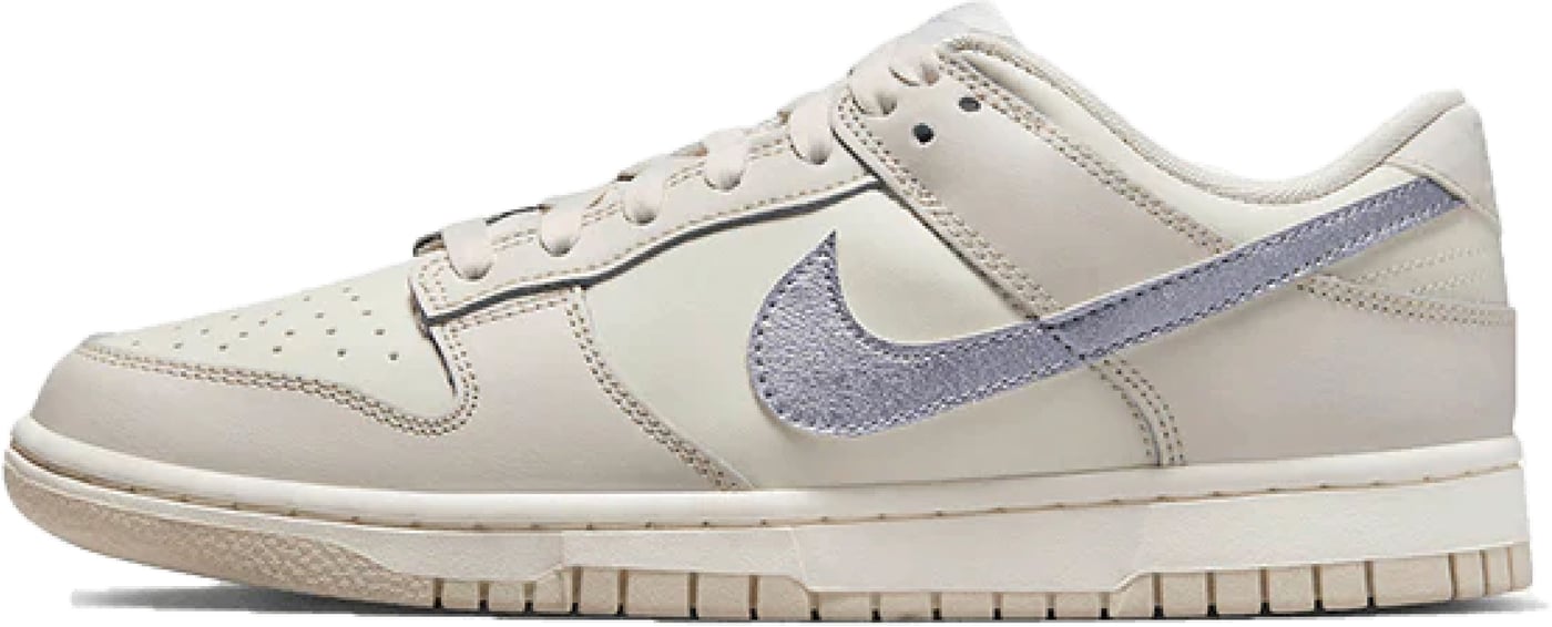 Nike Dunk Low 'Sail Oxygen Purple'