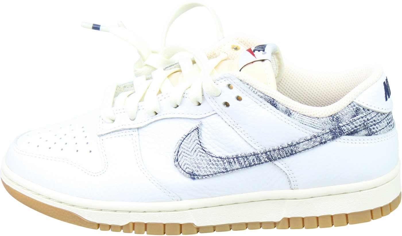 Nike Dunk Low 'Nieuwe Americana gewassen denim'