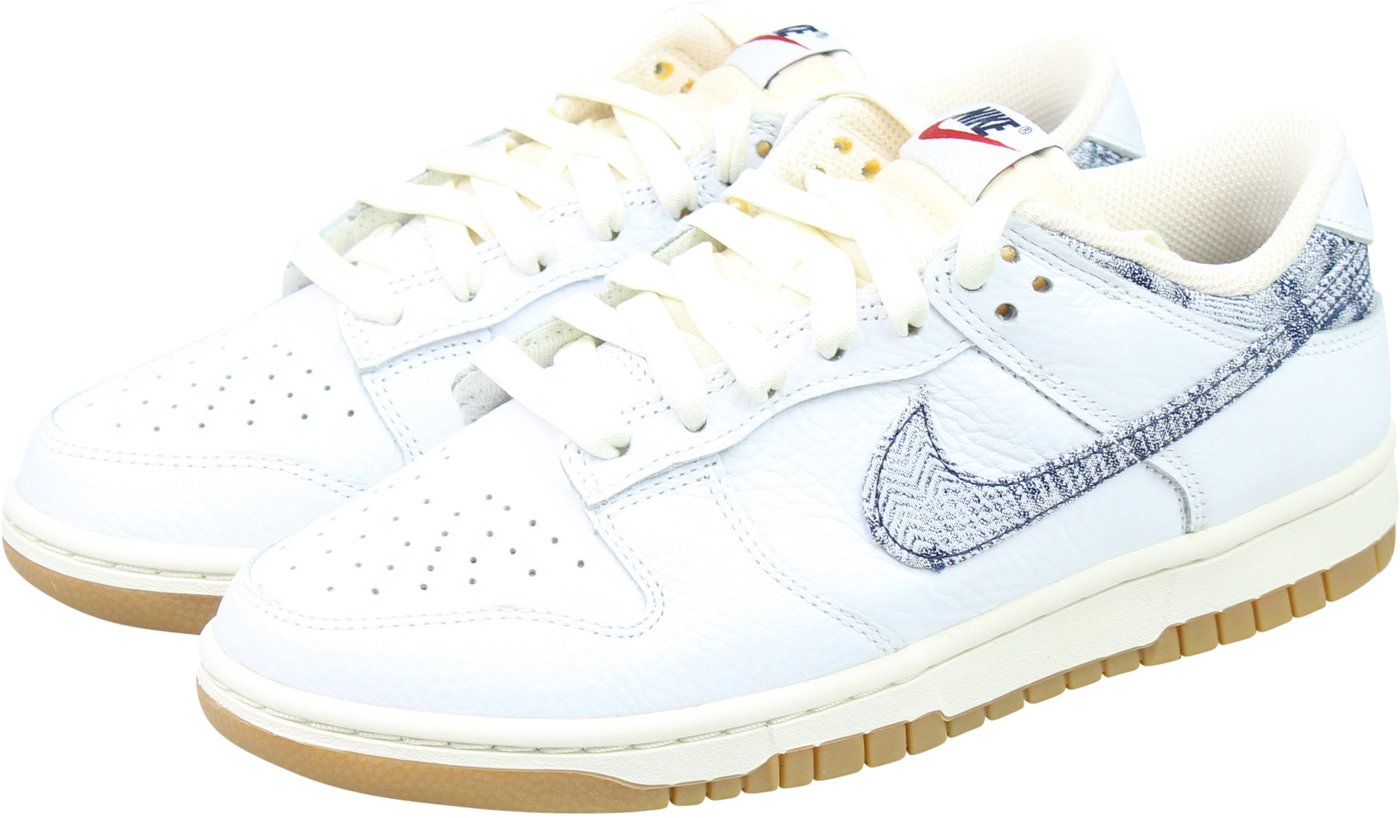 Nike Dunk Low 'Nieuwe Americana gewassen denim'
