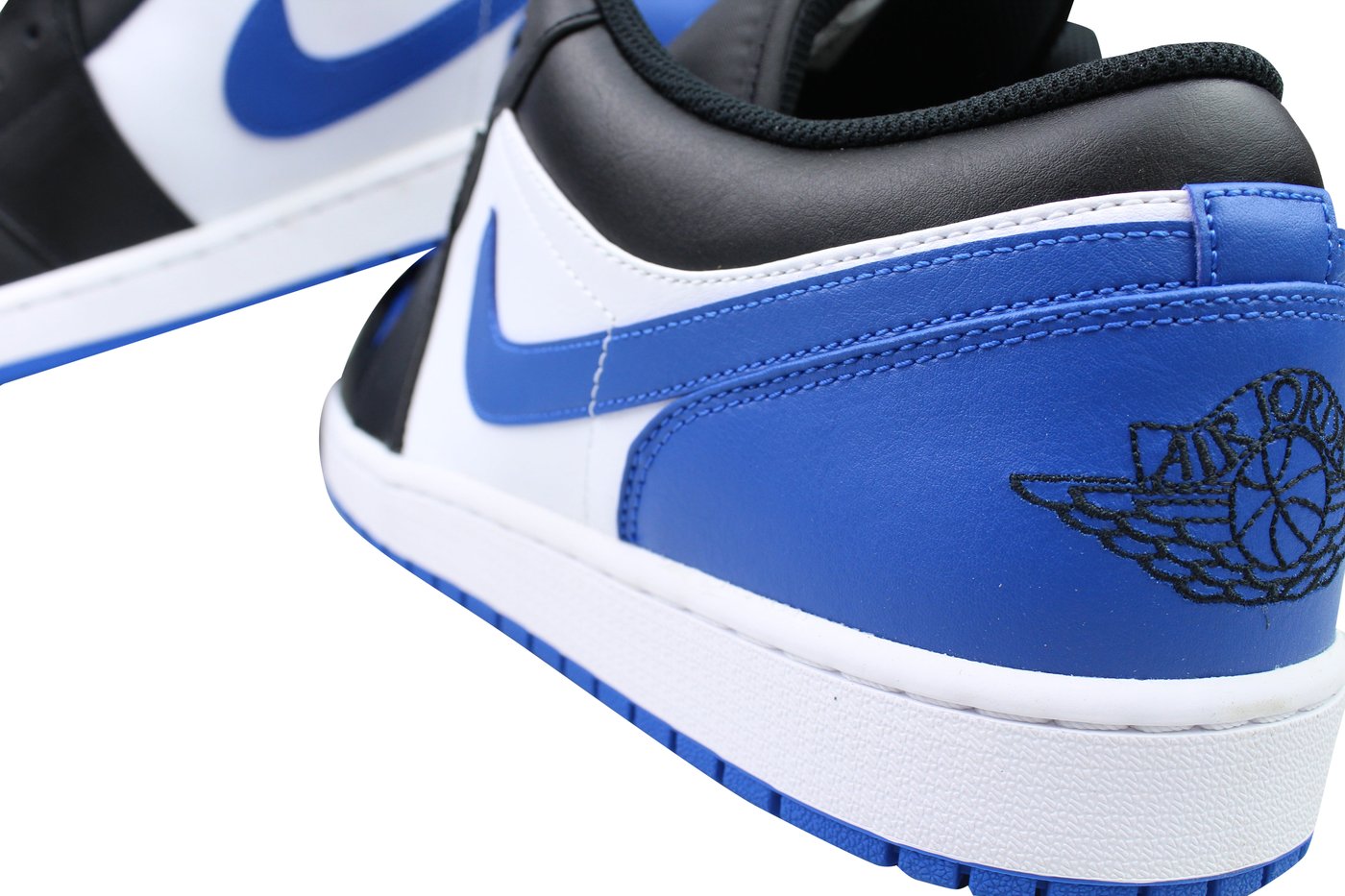 Jordan 1 Low 'Alternatieve Royal Toe'