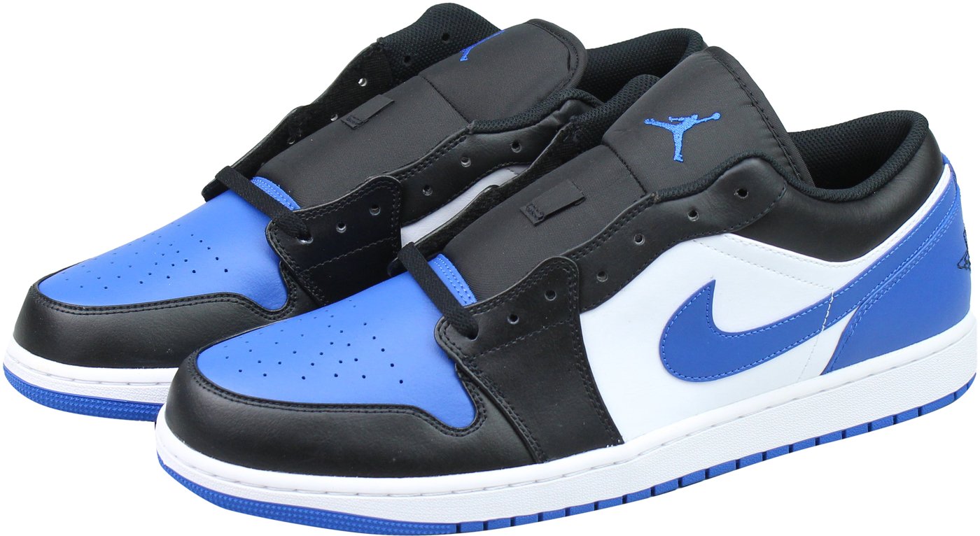 Jordan 1 Low 'Alternatieve Royal Toe'