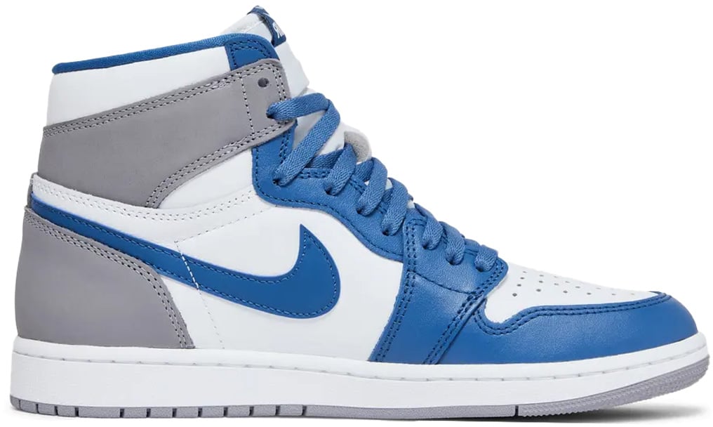 Air Jordan 1 Retro High OG 'True Blue'
