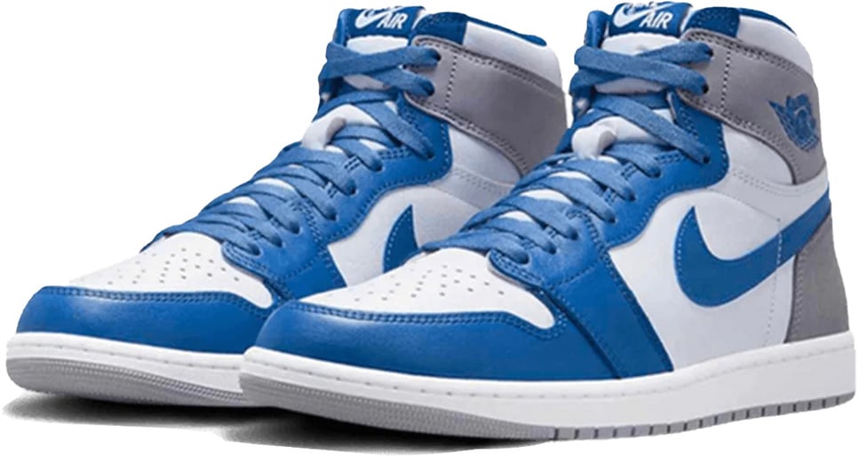 Air Jordan 1 Retro High OG 'True Blue'