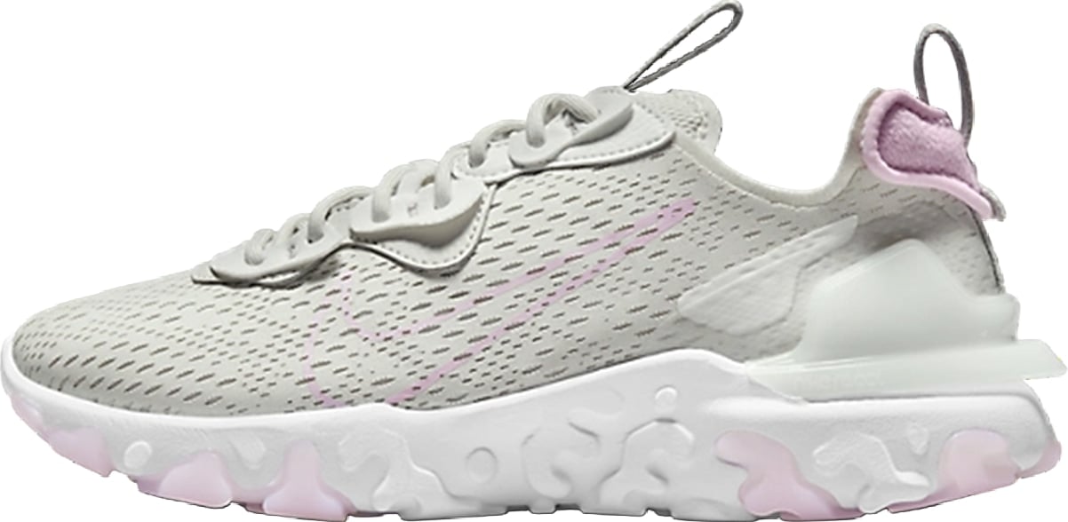 Nike React Vision 'Light Bone Regal Pink' (dames) - maat 44,5 (ARCHIEF)