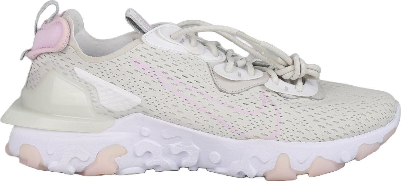Nike React Vision 'Light Bone Regal Pink' (dames) - maat 44,5 (ARCHIEF)