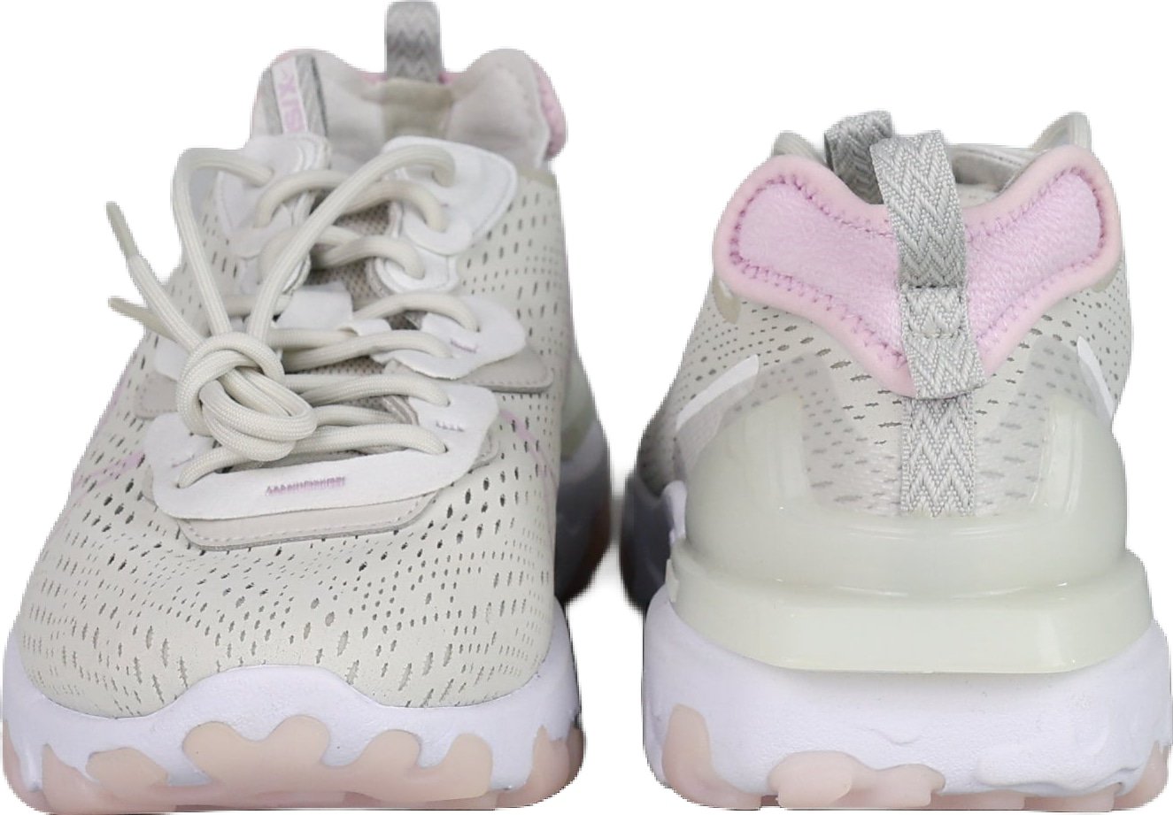 Nike React Vision 'Light Bone Regal Pink' (dames) - maat 44,5 (ARCHIEF)