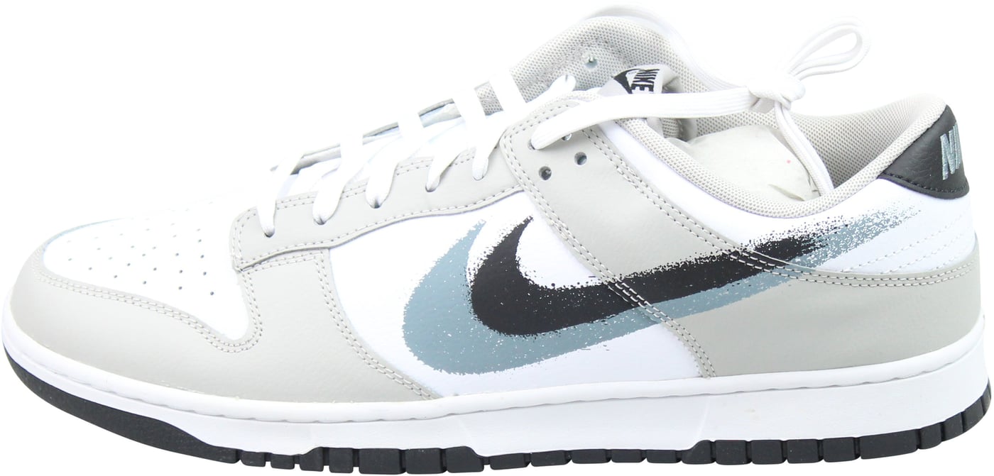 Nike Dunk Low 'Stencil Swoosh'