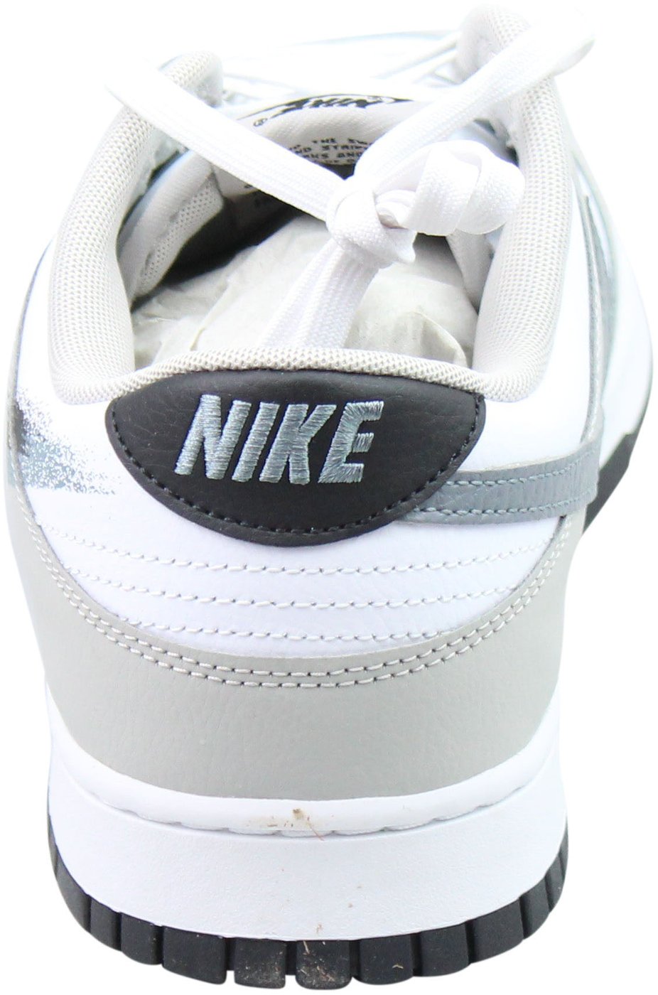 Nike Dunk Low 'Stencil Swoosh'