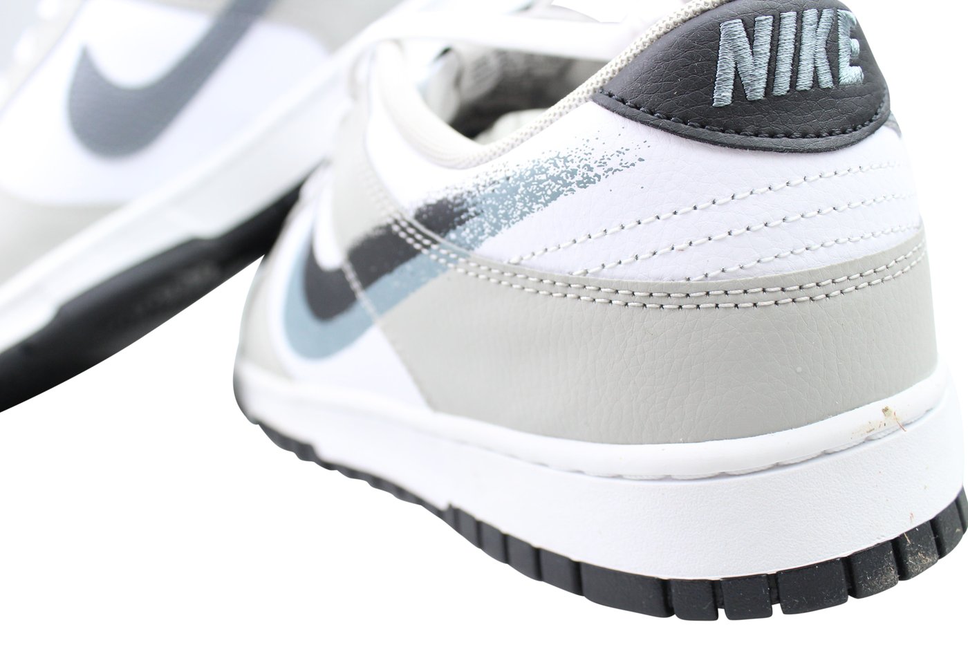 Nike Dunk Low 'Stencil Swoosh'
