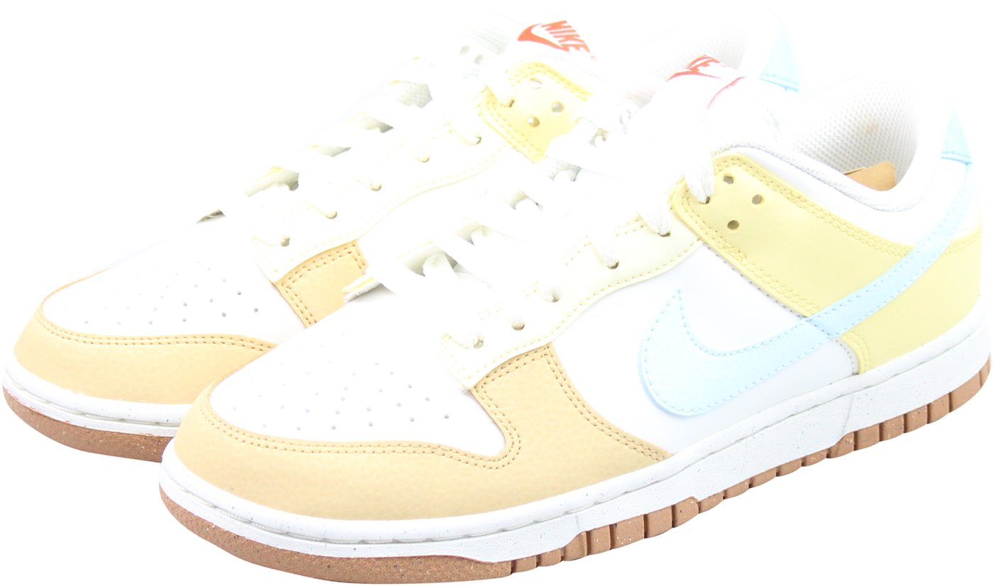Nike Dunk Low Next Nature 'Soft Yellow Alabaster'