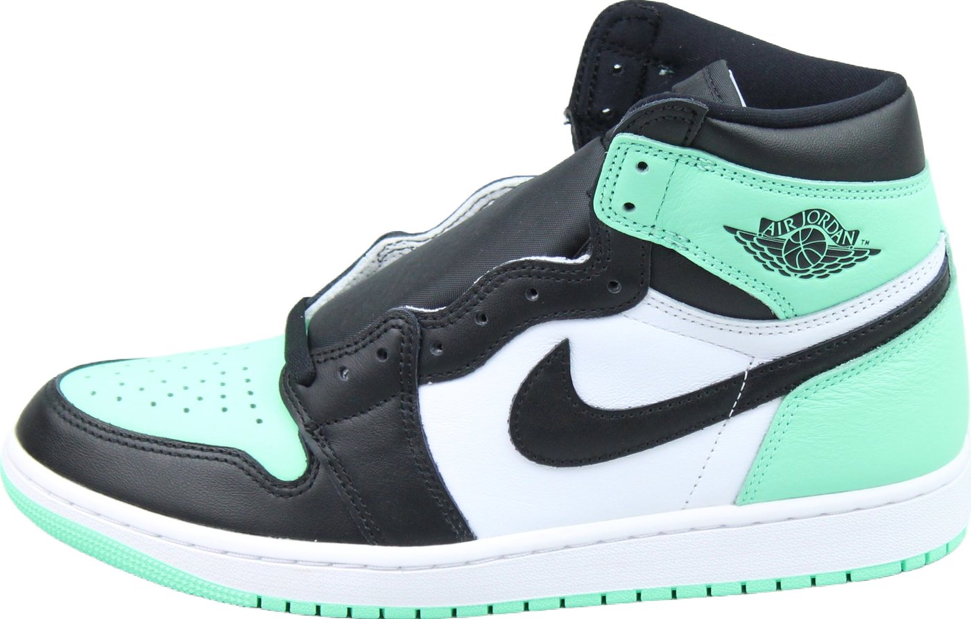 Jordan 1 Retro Hoge OG 'Green Glow'