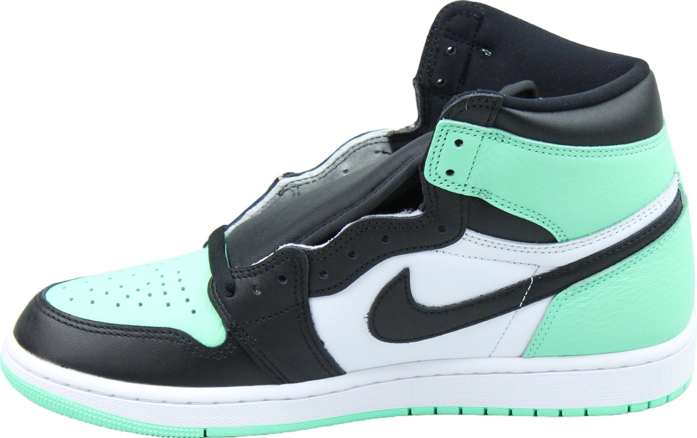 Jordan 1 Retro Hoge OG 'Green Glow'