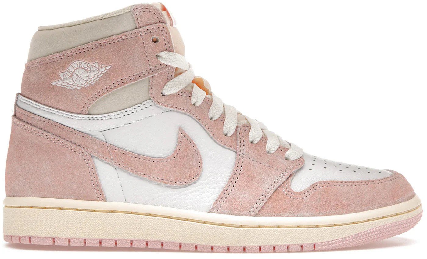 Jordan 1 Retro High OG Washed Pink (Women's)