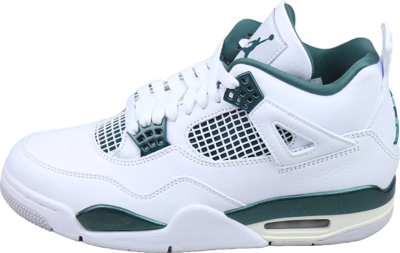 Air Jordan 4 'Oxidized Green'
