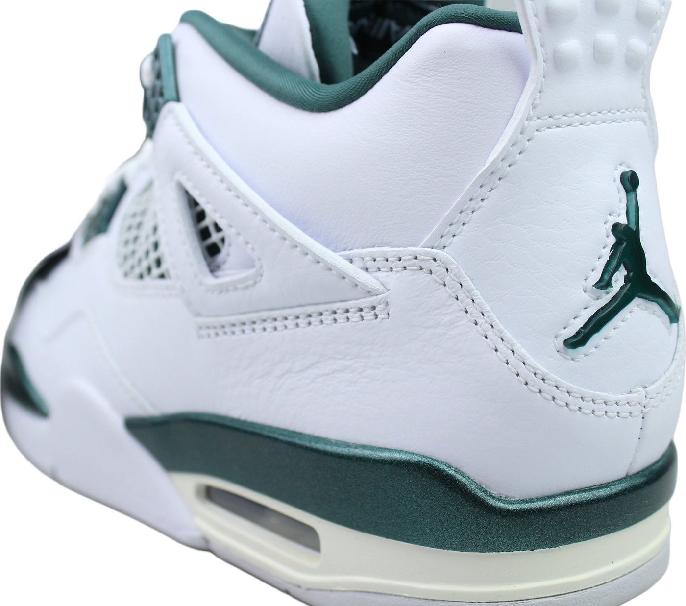 Air Jordan 4 'Oxidized Green'