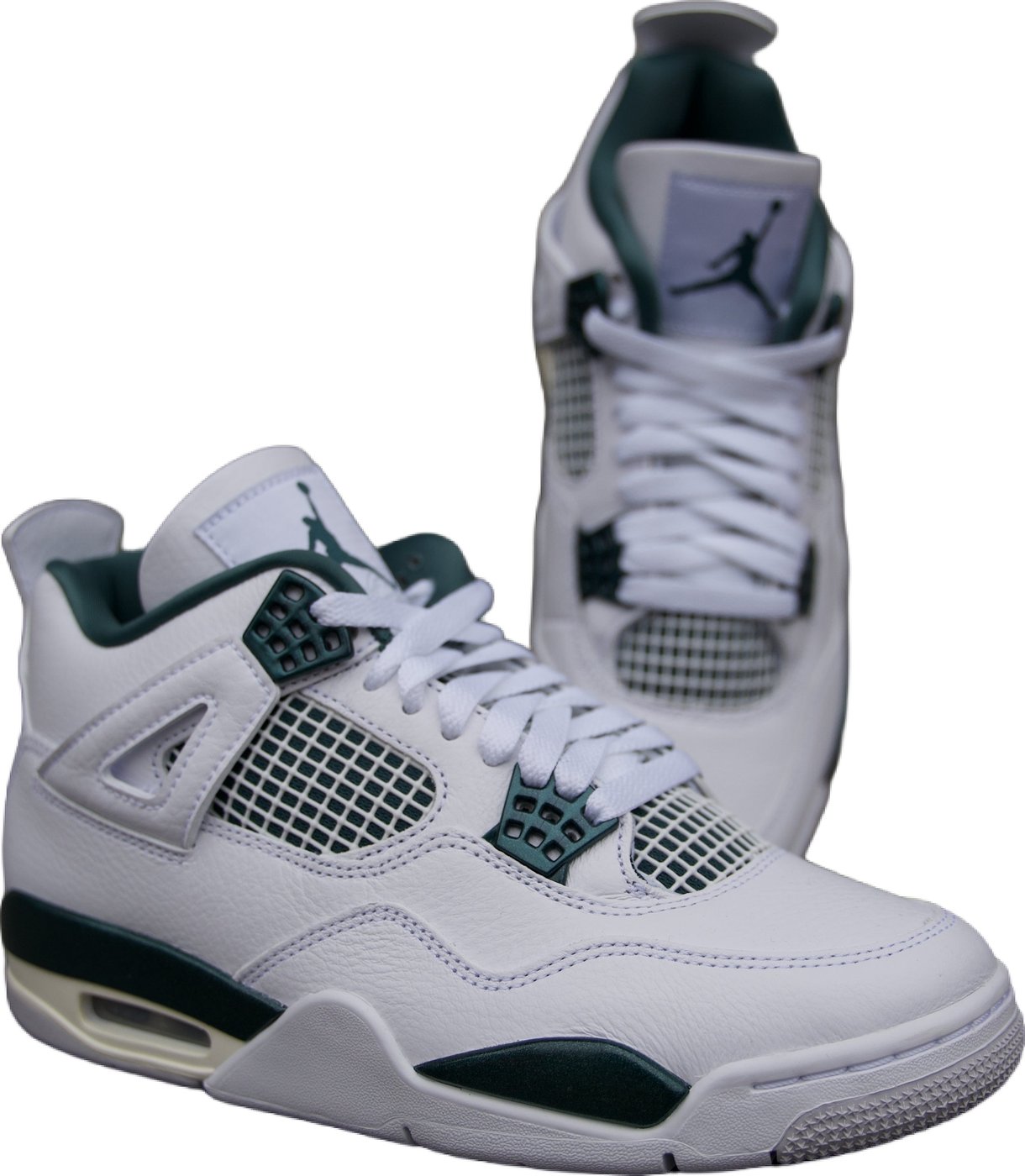 Air Jordan 4 'Oxidized Green'