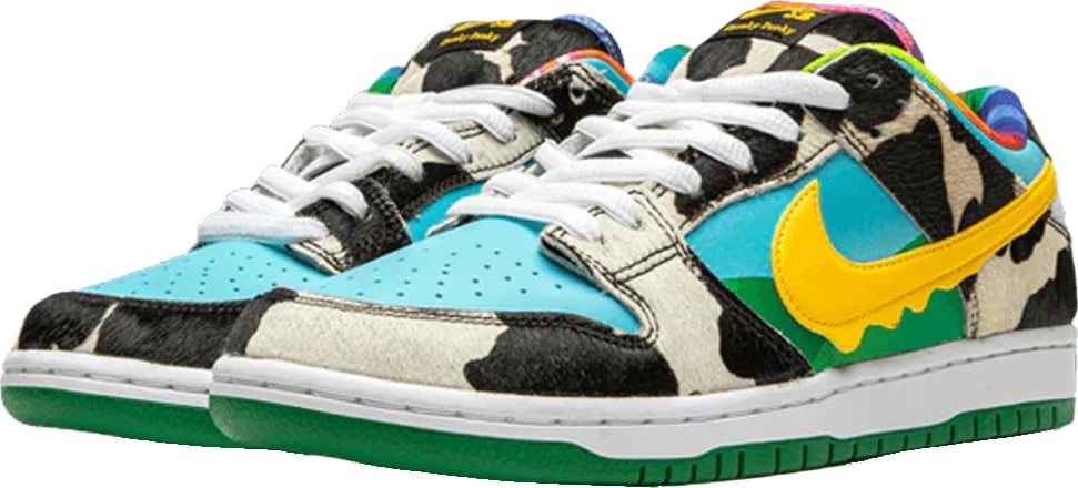 Nike SB Dunk Low Ben & Jerry's Chunky Dunky Friends & Family 2020 - Size 46 (ARCHIVE)