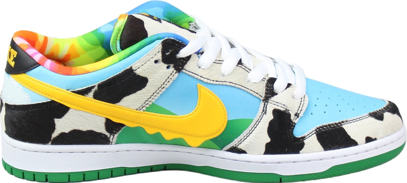 Nike SB Dunk Low Ben & Jerry's Chunky Dunky Friends & Family 2020 - Size 46 (ARCHIVE)