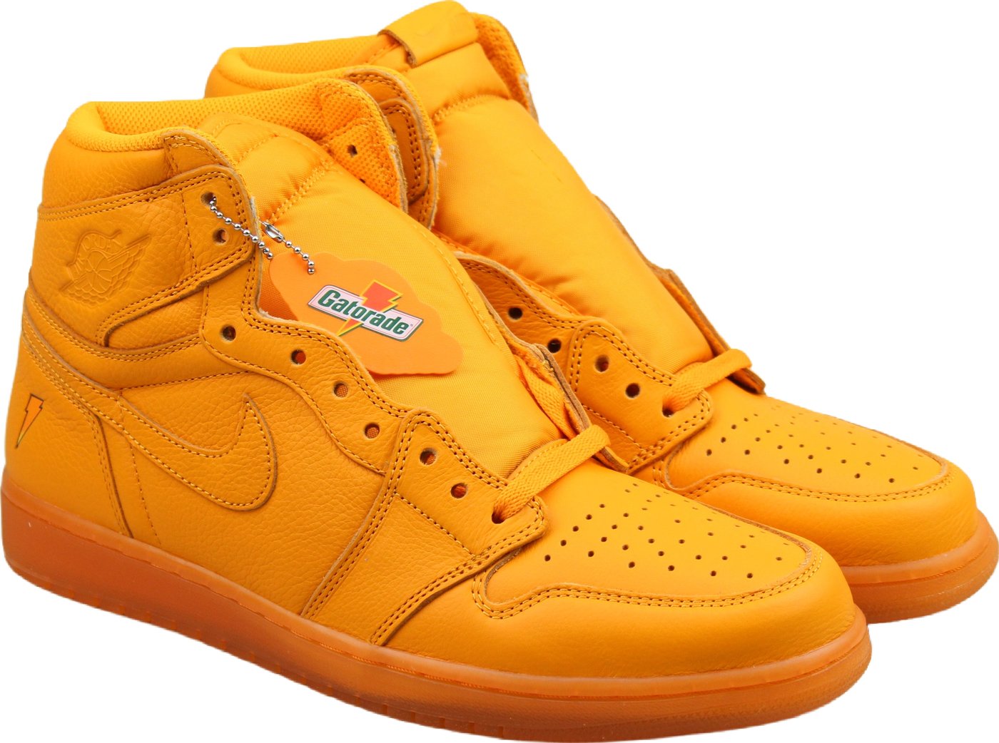 Jordan 1 Retro High Gatorade Orange Peel 2017 (VAULT)
