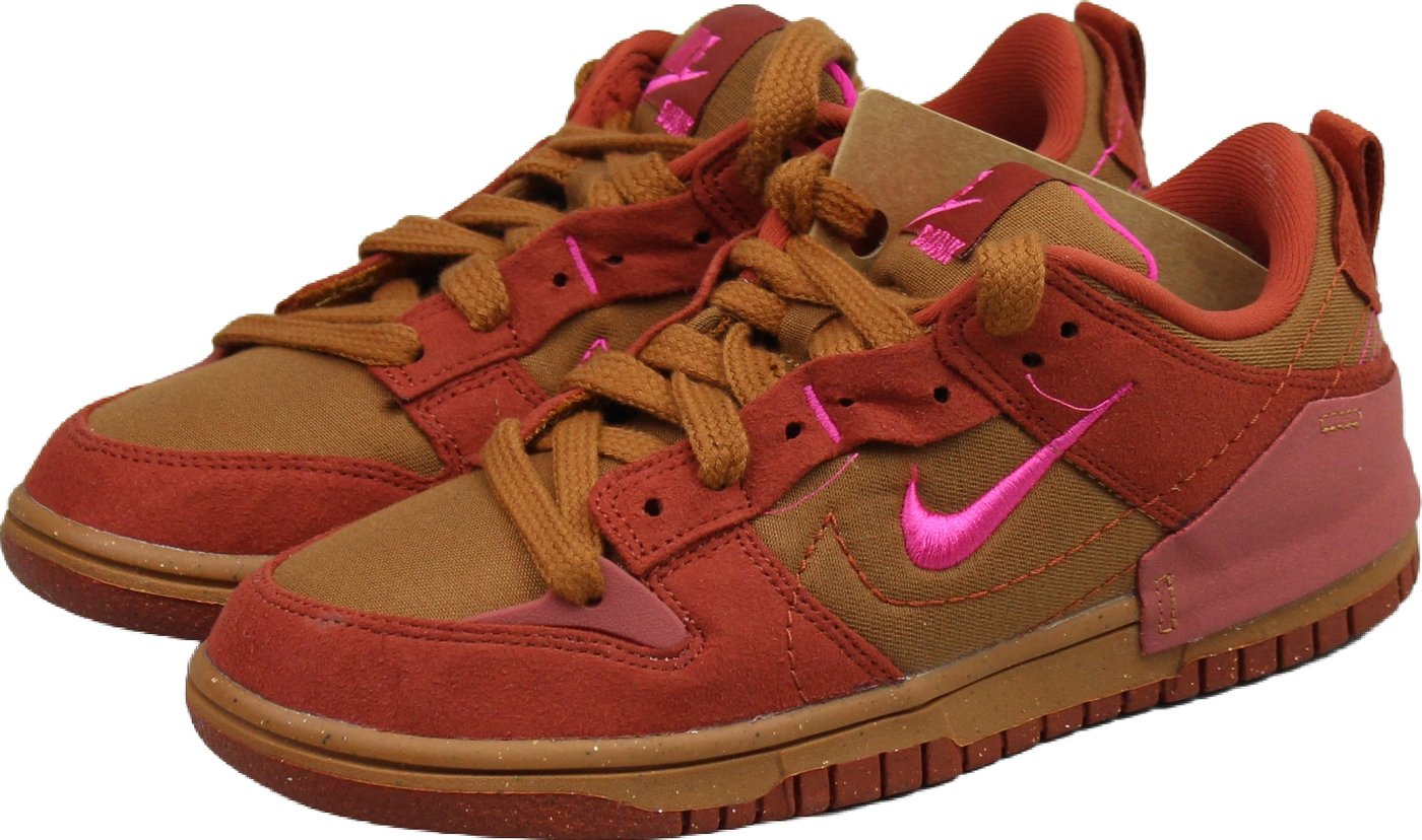 Nike Dunk Low Disrupt 2 Desert Bronze - Maat 38 (ARCHIEF)