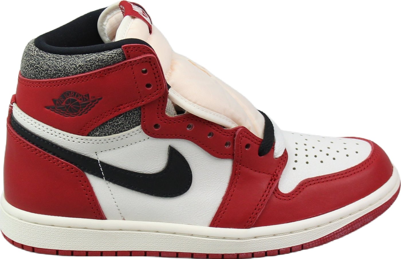 Air Jordan 1 Retro High OG 'Chicago Lost & Found' - Size 38 (ARCHIVE)