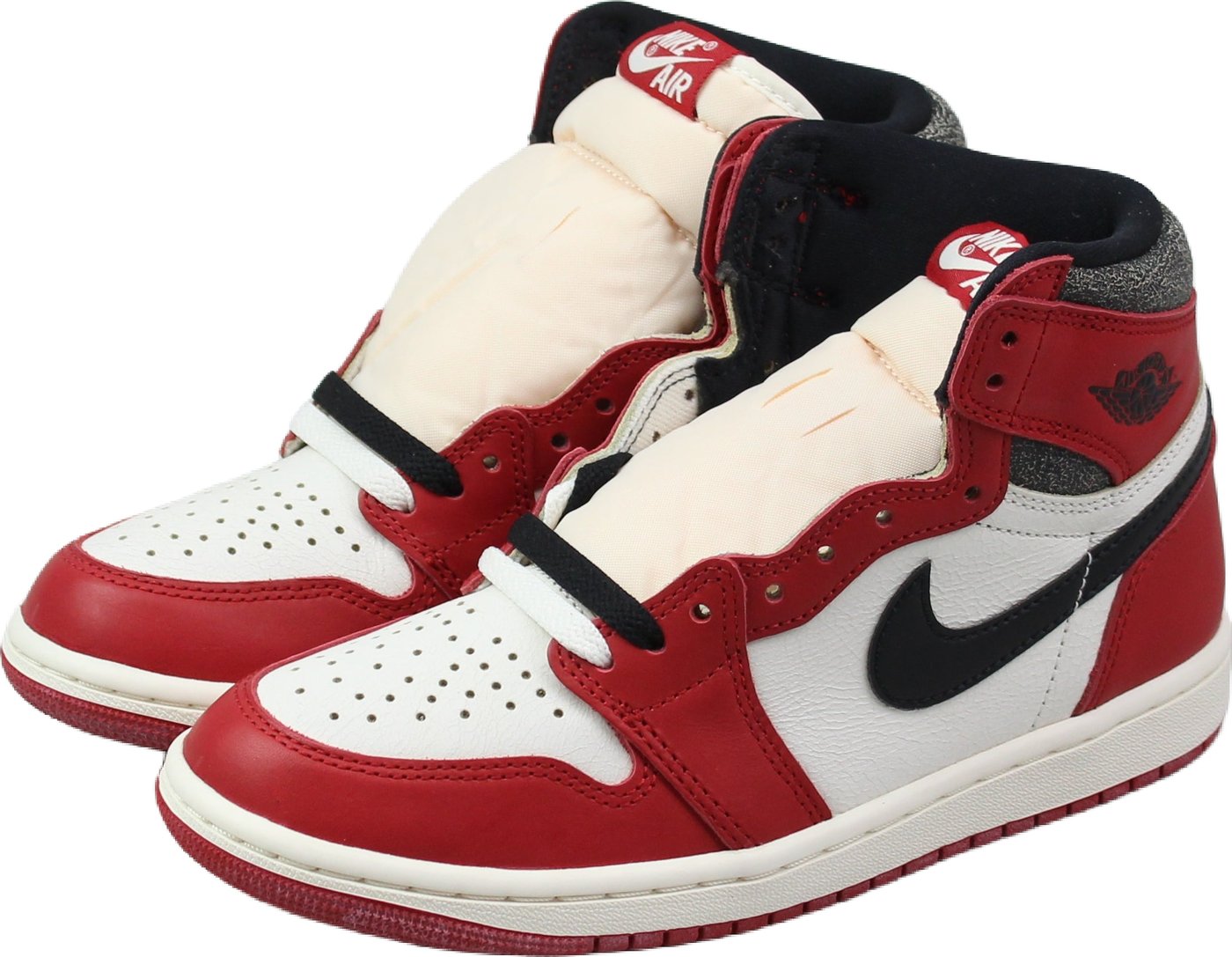 Air Jordan 1 Retro High OG 'Chicago Lost & Found' - Size 38 (ARCHIVE)