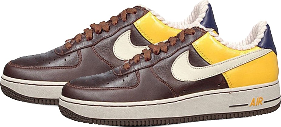 Nike Air Force 1 Premium 'Rens' - Size 46 (ARCHIVE)