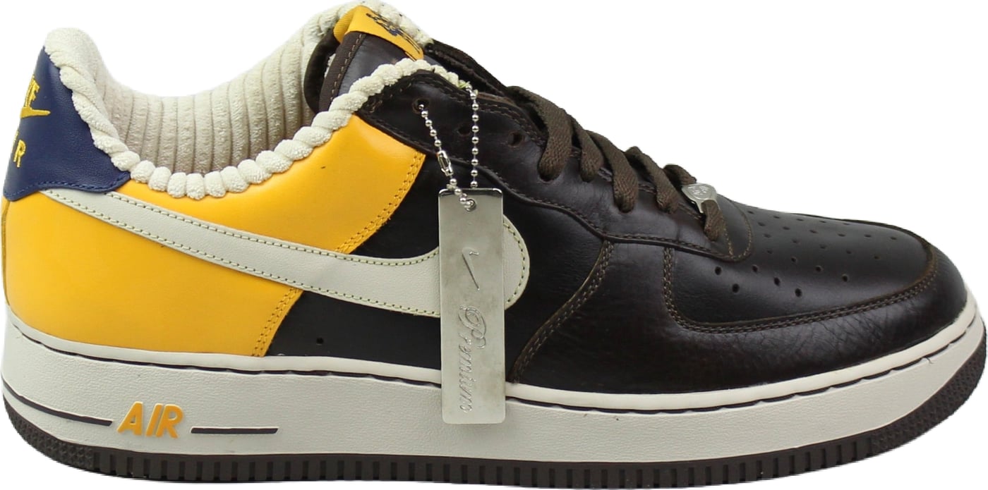 Nike Air Force 1 Premium 'Rens' - Size 46 (ARCHIVE)