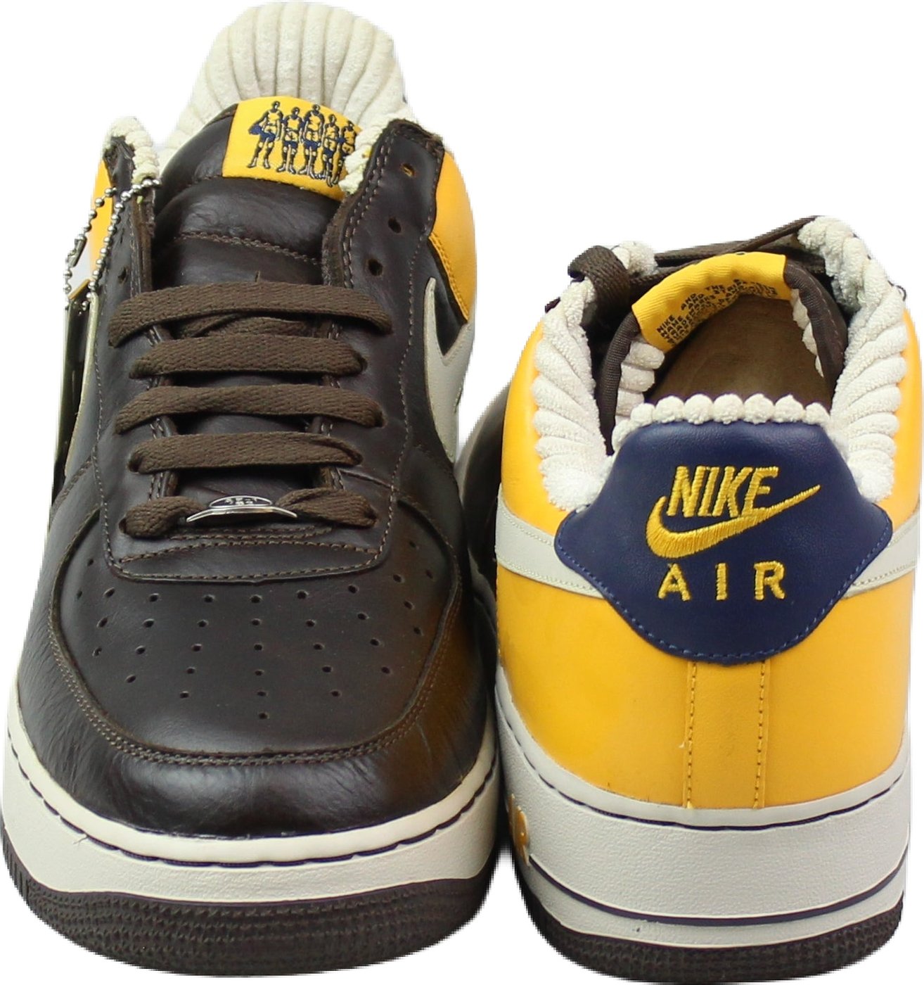 Nike Air Force 1 Premium 'Rens' - Size 46 (ARCHIVE)