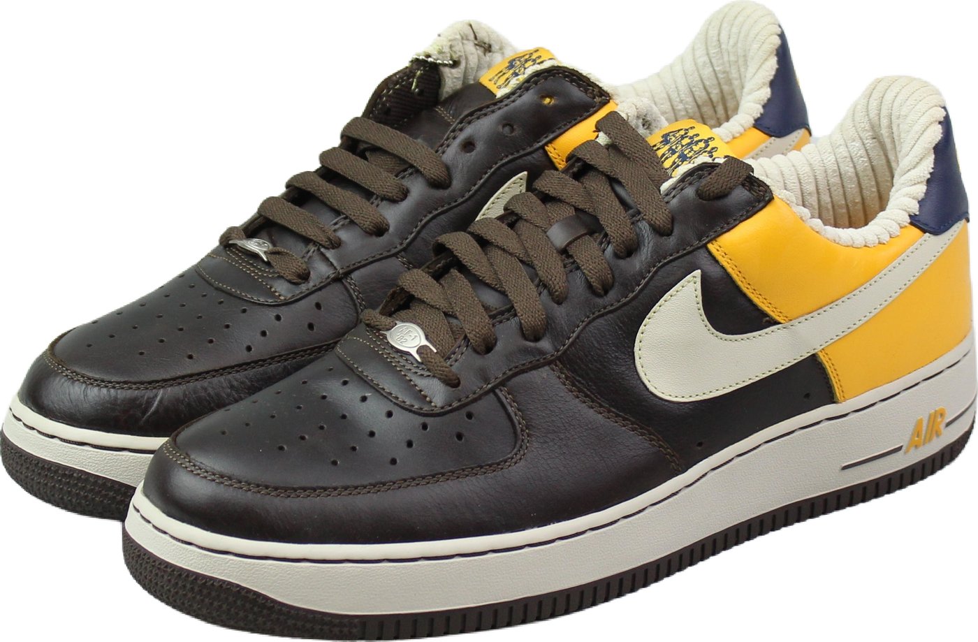 Nike Air Force 1 Premium 'Rens' - Size 46 (ARCHIVE)