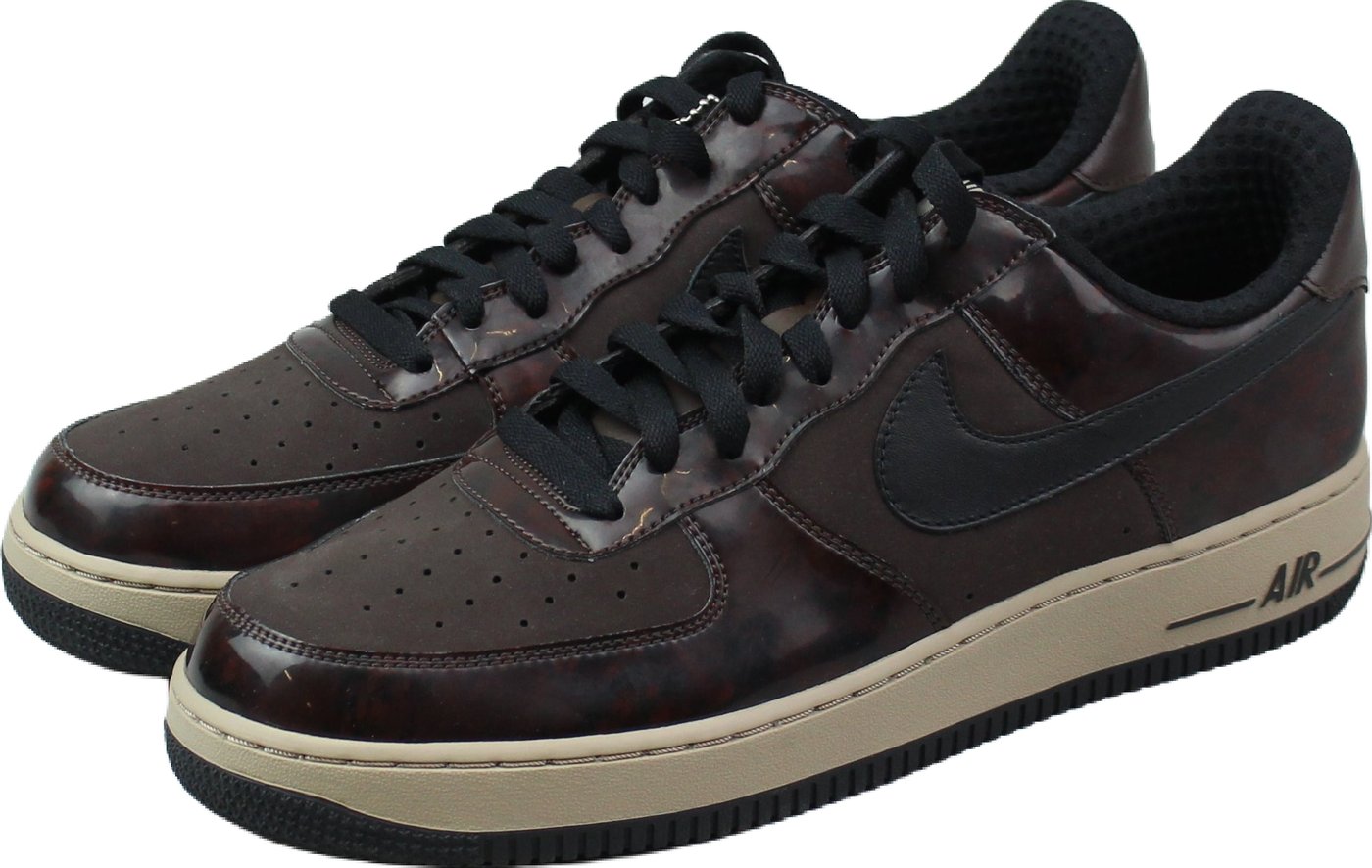 Nike Air Force 1 Premium 'Woodgrain' 2006 - Maat 45.5 (ARCHIEF)