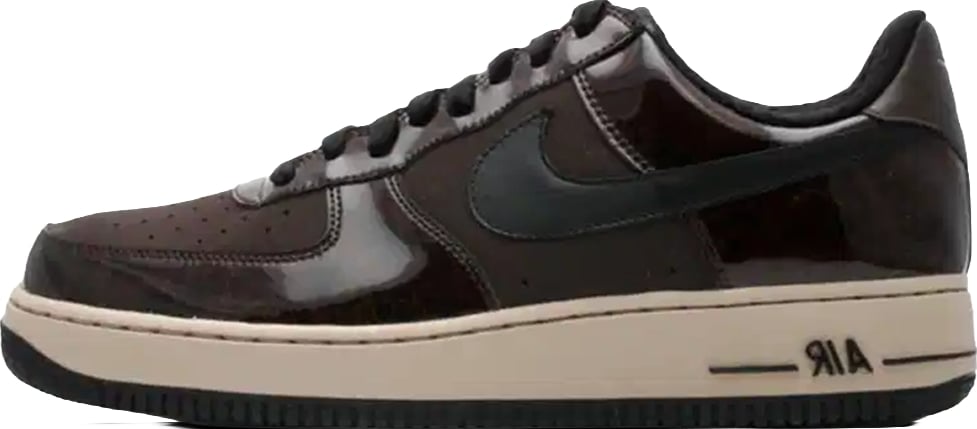 Nike Air Force 1 Premium 'Woodgrain' 2006 - Maat 45.5 (ARCHIEF)