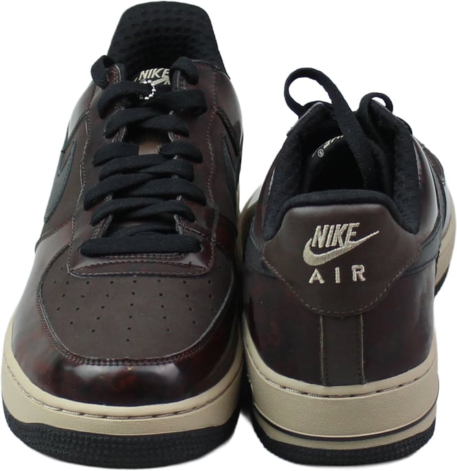Nike Air Force 1 Premium 'Woodgrain' 2006 - Maat 45.5 (ARCHIEF)