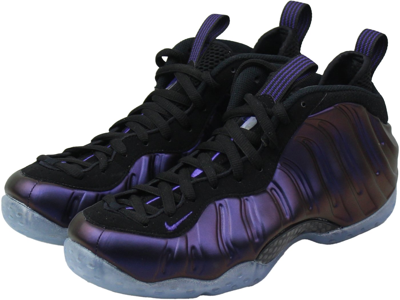 Nike Air Foamposite One 'Aubergine'