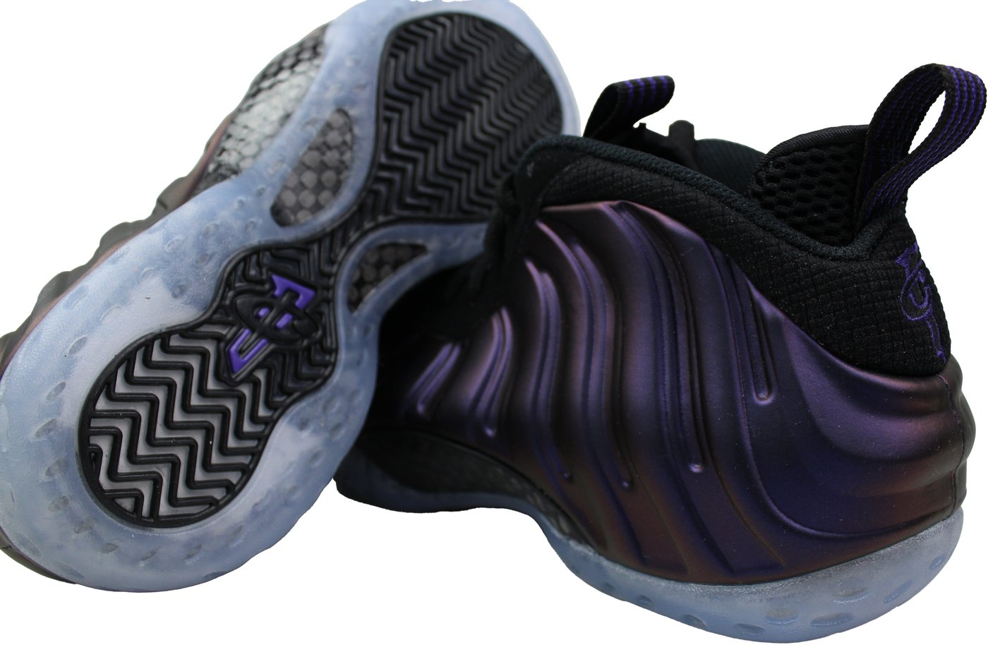 Nike Air Foamposite One 'Aubergine'