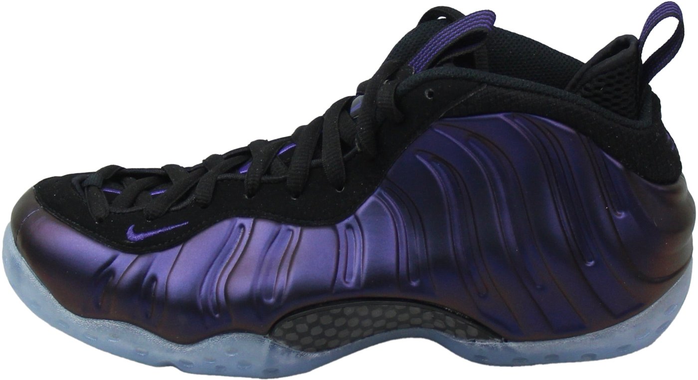 Nike Air Foamposite One 'Aubergine'