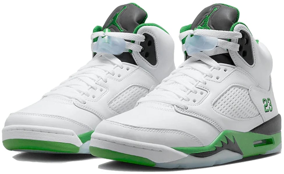 Air Jordan 5 Retro 'Lucky Green'