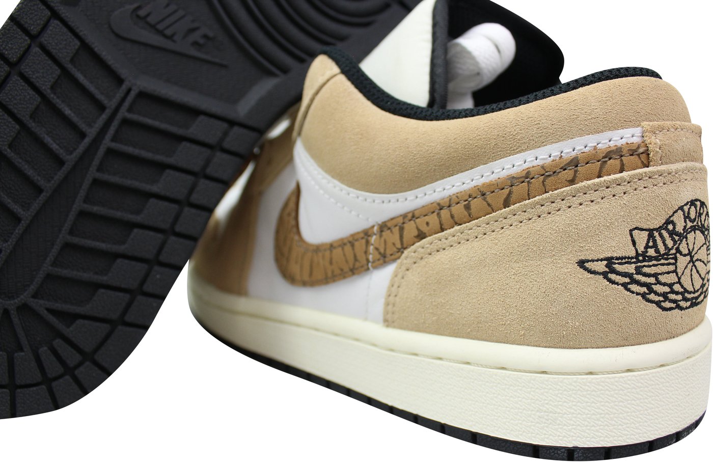 Air Jordan 1 Low SE 'Brown Elephant'