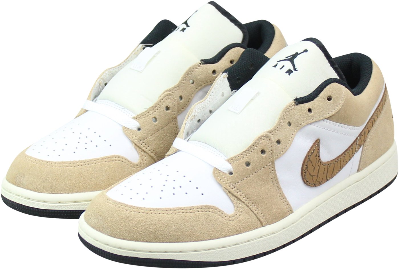 Air Jordan 1 Low SE 'Brown Elephant'