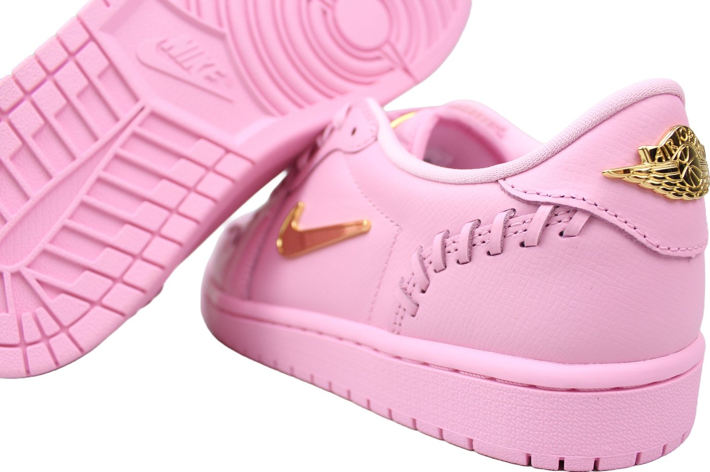 Air Jordan 1 Method of Make 'Perfect Pink' (Dames)