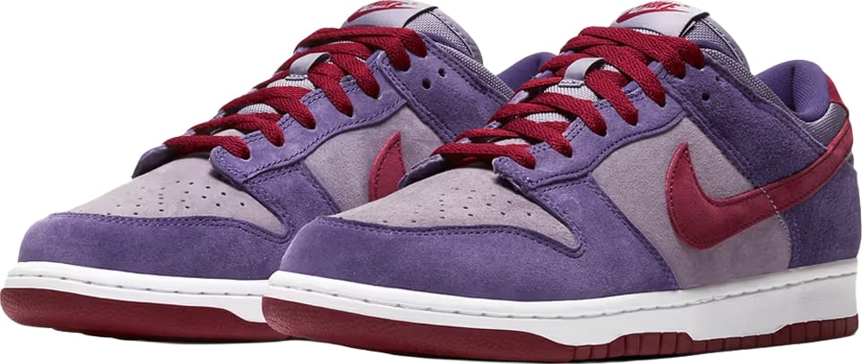 Nike Dunk Low SP QS 'Plum'