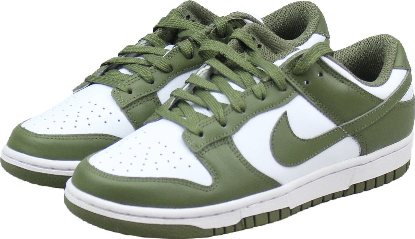 Nike Dunk Low Medium Olive - Maat 40 (ARCHIEF)
