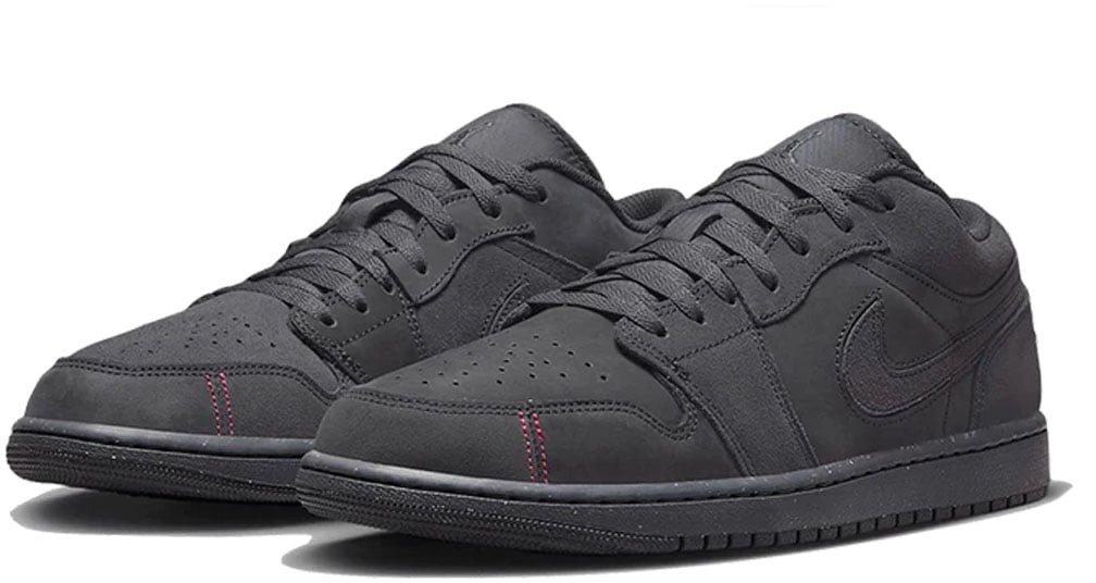 Air Jordan 1 Low SE Craft 'Dark Smoke Grey'